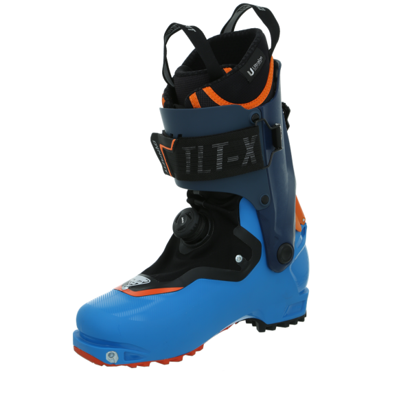Мъжки ски туринг обувки Dynafit TLT X Ski Touring Boot Men Frost/Orange