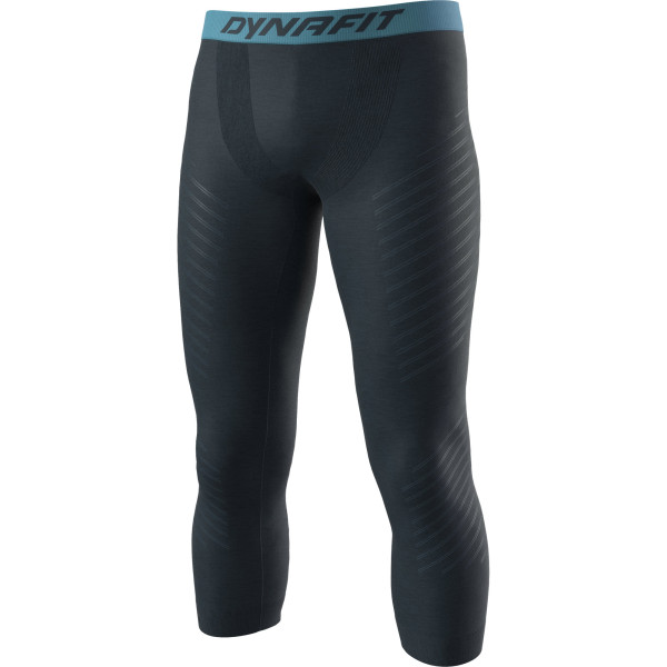 Мъжки термо клин Dynafit Tour Light Merino 3/4 Tights Men Storm Blue