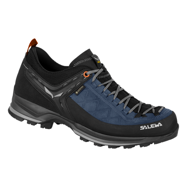 Мъжки туристически обувки Salewa Mountain Trainer 2 GORE-TEX® Shoe Men Blue Seal/Black