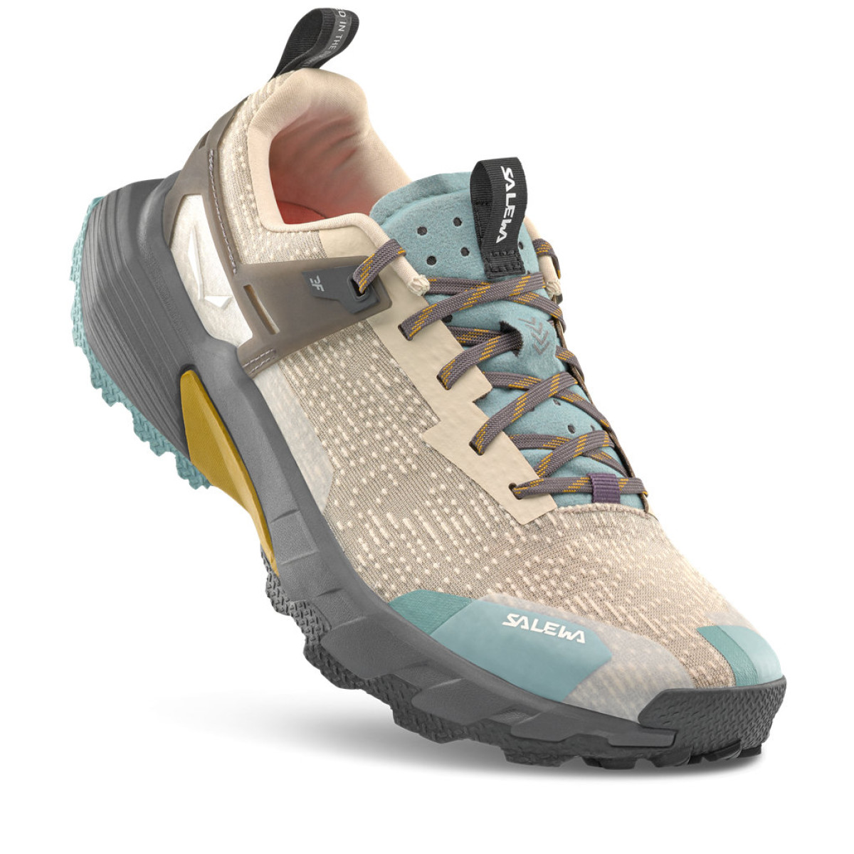 Мъжки туристически обувки Salewa Pedroc 2 Shoe Men Oatmeal/Onyx
