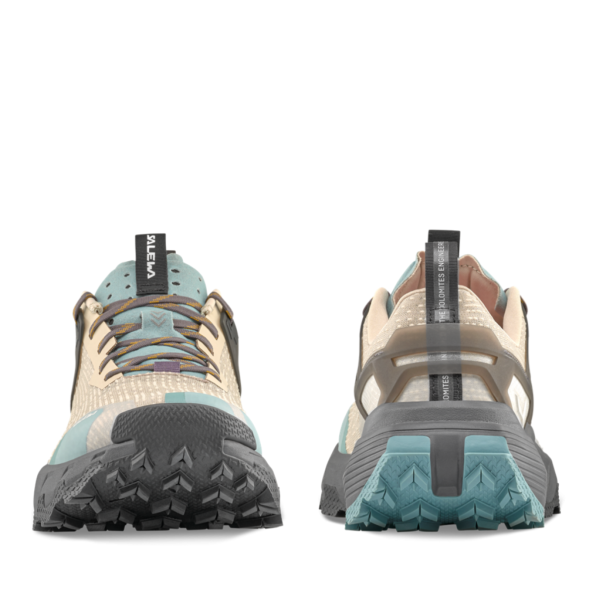 Мъжки туристически обувки Salewa Pedroc 2 Shoe Men Oatmeal/Onyx