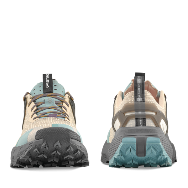Мъжки туристически обувки Salewa Pedroc 2 Shoe Men Oatmeal/Onyx