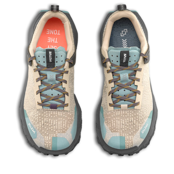 Мъжки туристически обувки Salewa Pedroc 2 Shoe Men Oatmeal/Onyx
