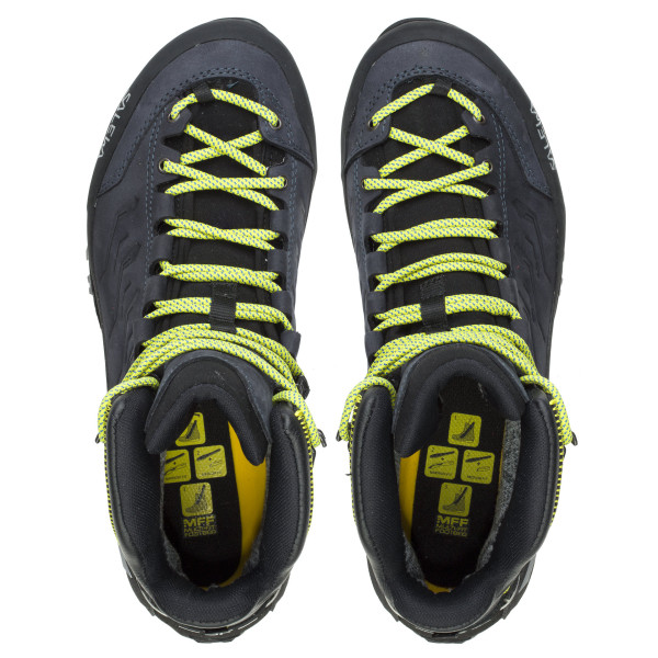 Мъжки туристически обувки Salewa Rapace GORE-TEX® Shoe Men Night Black/Kamille