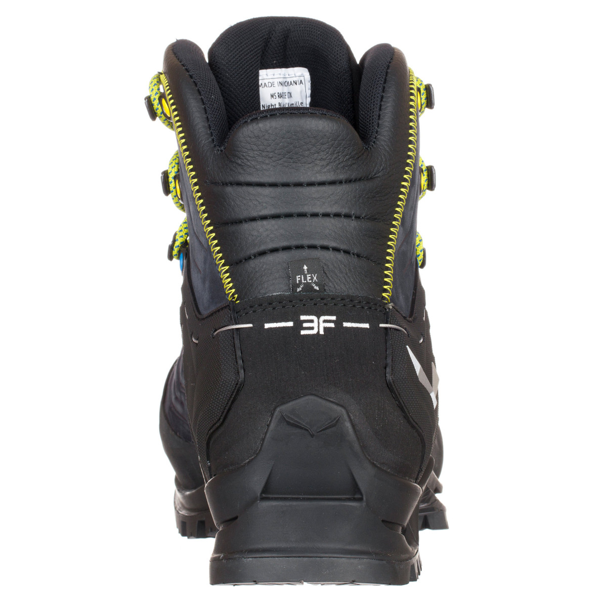 Мъжки туристически обувки Salewa Rapace GORE-TEX® Shoe Men Night Black/Kamille