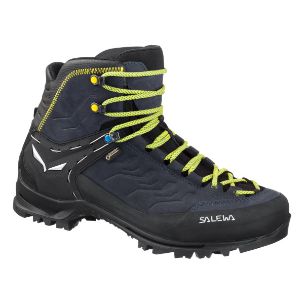 Мъжки туристически обувки Salewa Rapace GORE-TEX® Shoe Men Night Black/Kamille