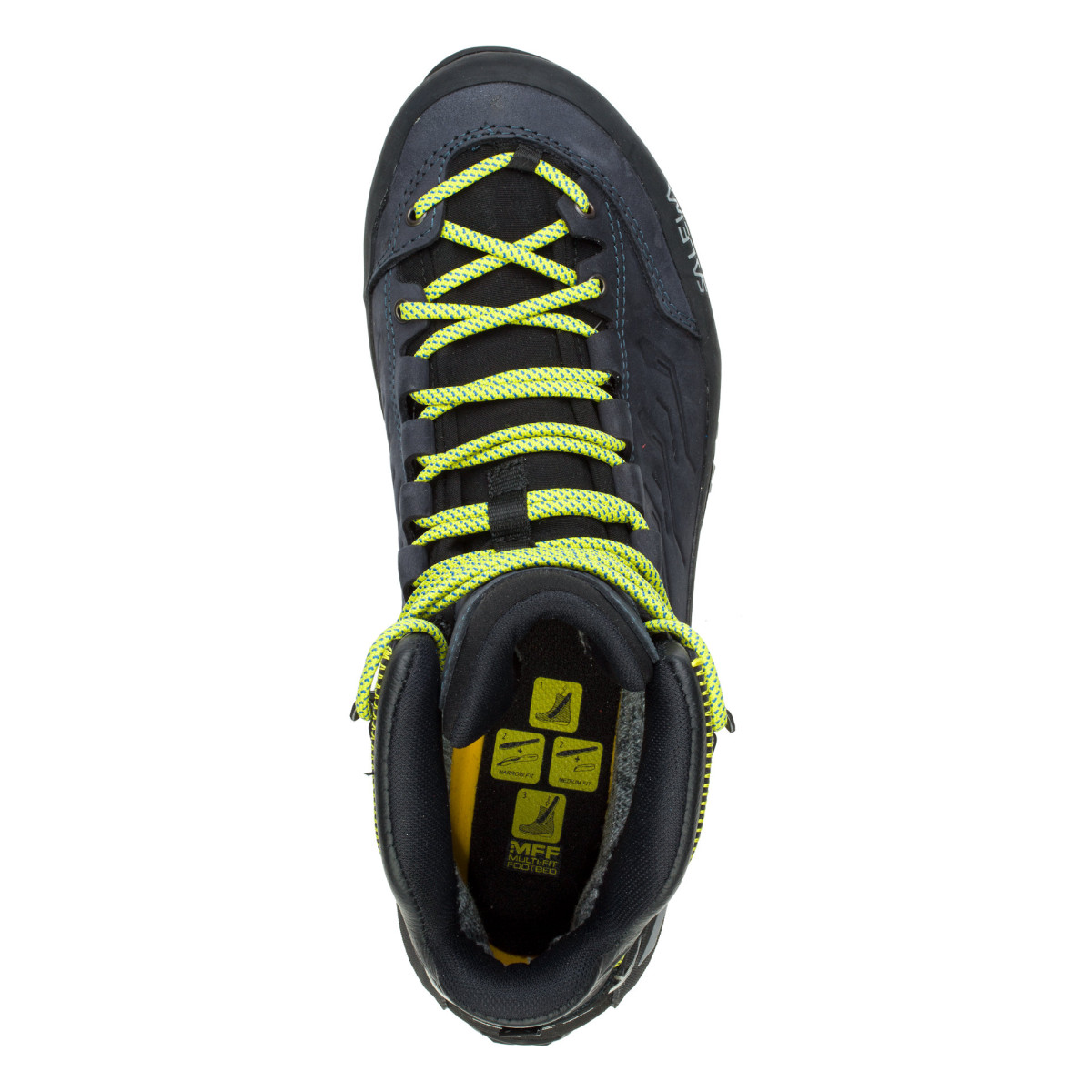Мъжки туристически обувки Salewa Rapace GORE-TEX® Shoe Men Night Black/Kamille