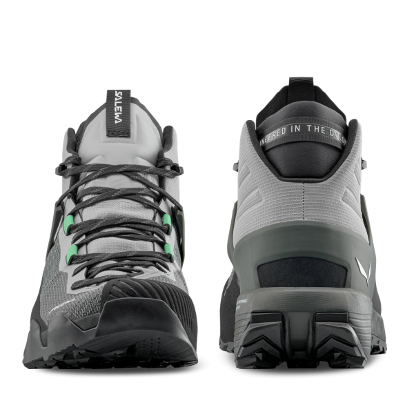 Мъжки туристически обувки Salewa Wildfire NXT Mid GORE-TEX® Shoe Men Alloy/Dark Olive