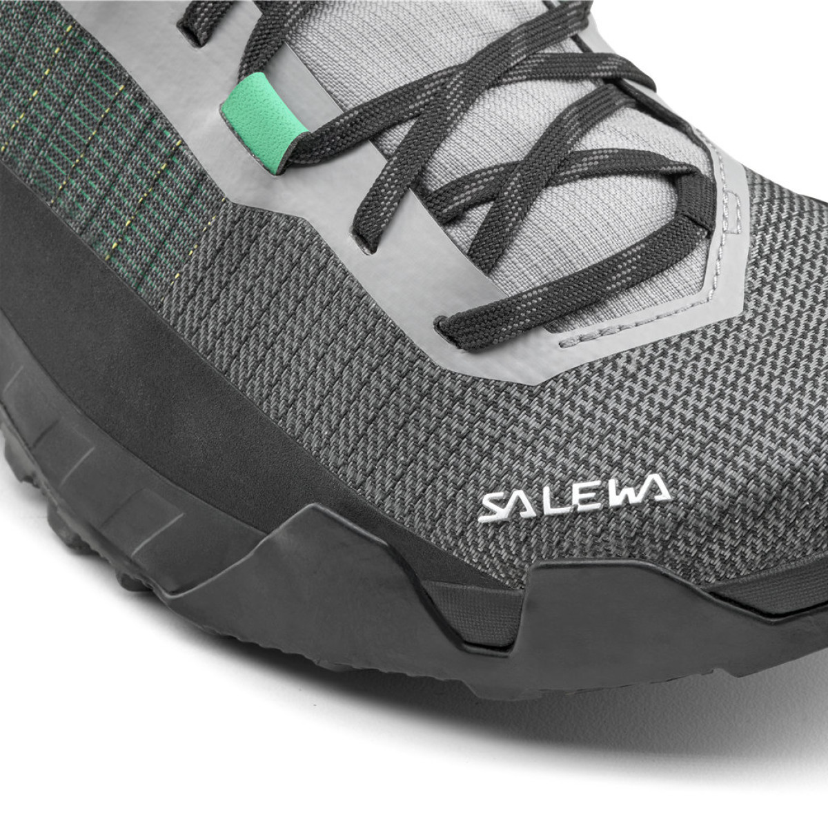 Мъжки туристически обувки Salewa Wildfire NXT Mid GORE-TEX® Shoe Men Alloy/Dark Olive