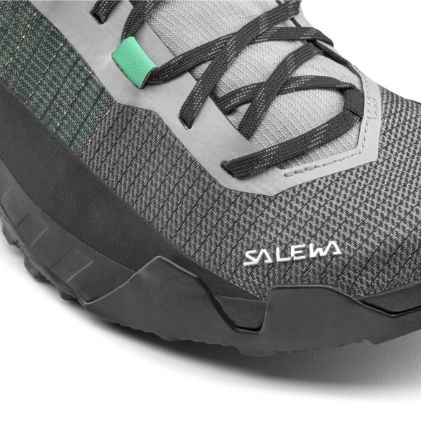 Мъжки туристически обувки Salewa Wildfire NXT Mid GORE-TEX® Shoe Men Alloy/Dark Olive