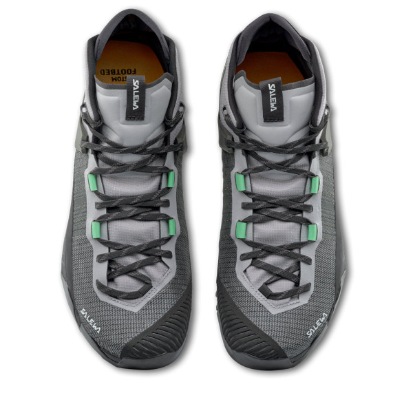 Мъжки туристически обувки Salewa Wildfire NXT Mid GORE-TEX® Shoe Men Alloy/Dark Olive