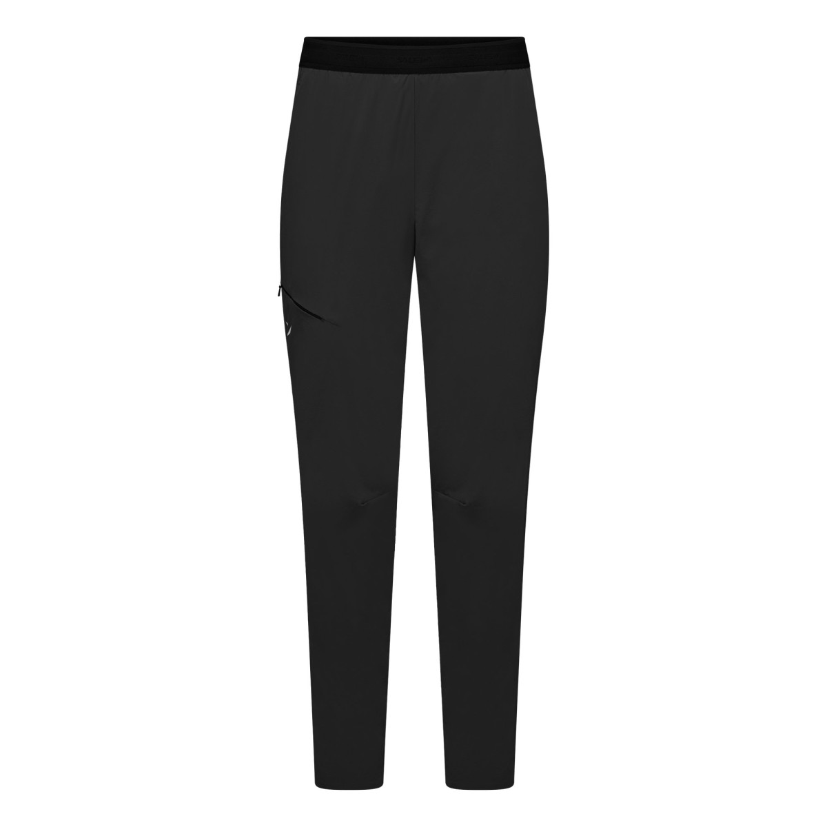 Мъжки туристически панталони Salewa Pedroc 3 DST Light Pant Men Black Out