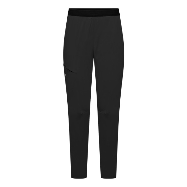 Мъжки туристически панталони Salewa Pedroc 3 DST Light Pant Men Black Out