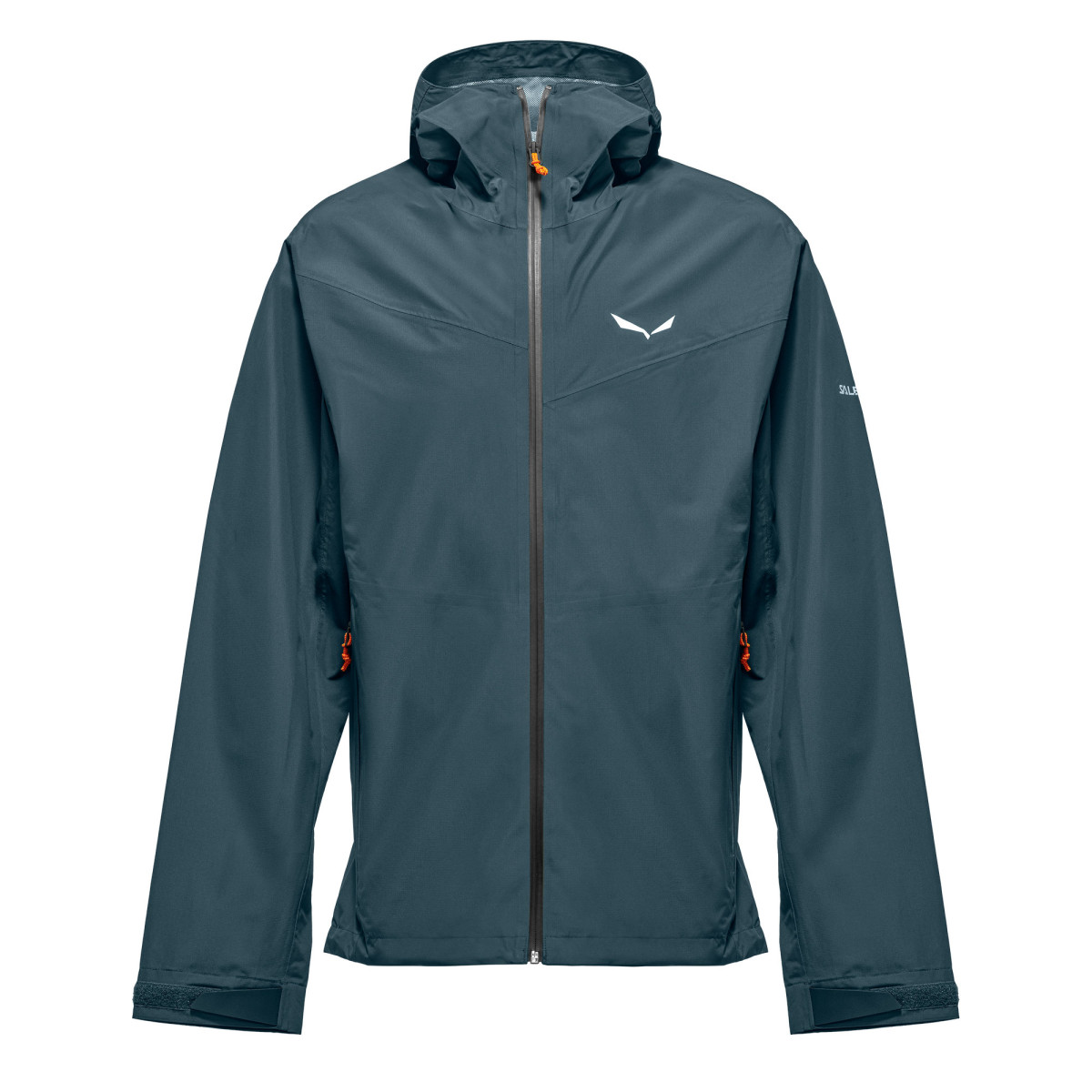 Мъжко туристическо яке Salewa Puez 2.5L Powertex Jacket Men Pond Blue