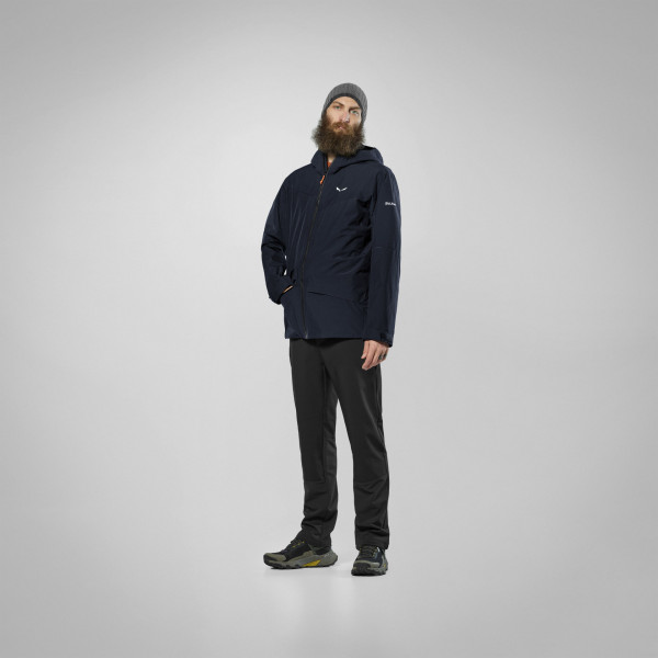 Мъжко туристическо яке Salewa Puez GTX 2L EPE Jacket Men Navy Blazer