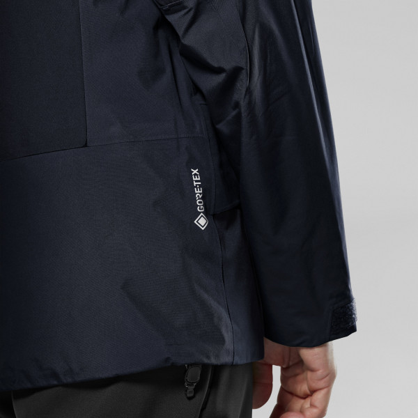 Мъжко туристическо яке Salewa Puez GTX 2L EPE Jacket Men Navy Blazer