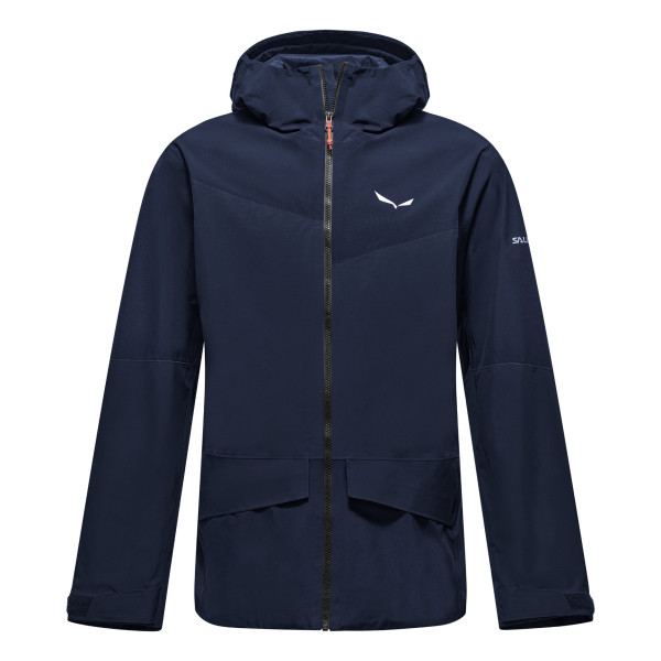Мъжко туристическо яке Salewa Puez GTX 2L EPE Jacket Men Navy Blazer