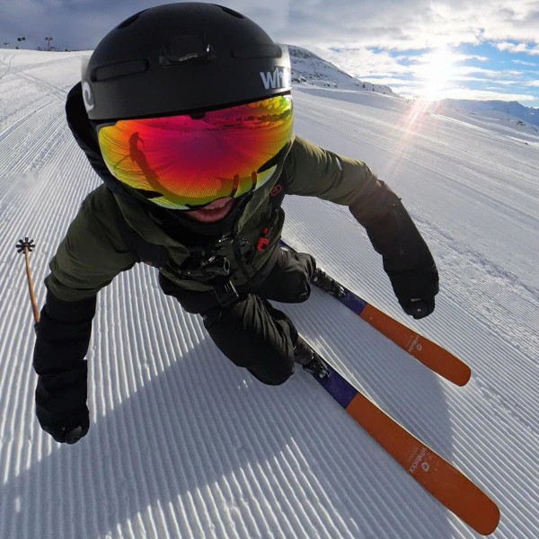 Маска за ски K2 Photokinetic Pro Ski Goggles