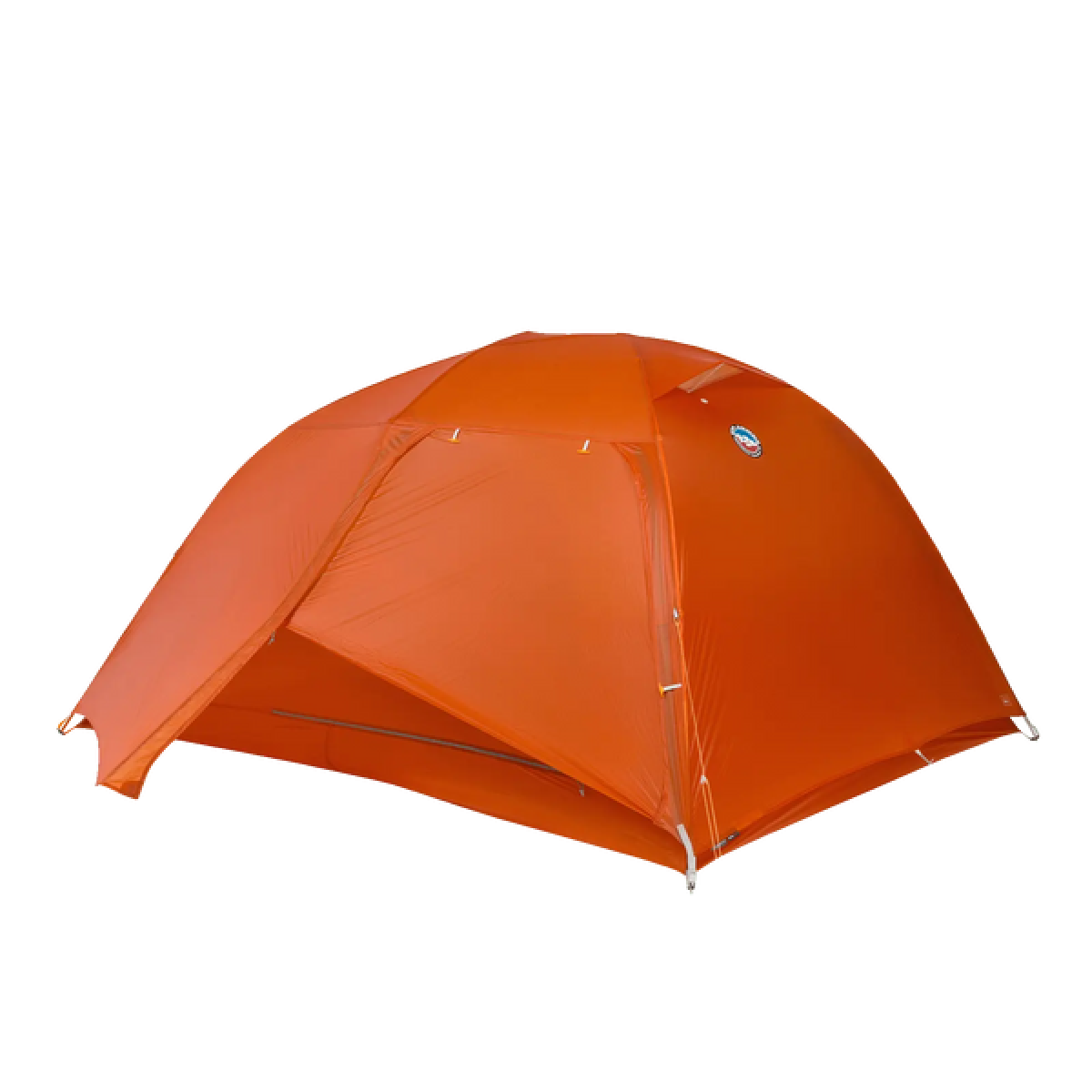 Палатка Big Agnes Copper Spur UL3 Tangelo