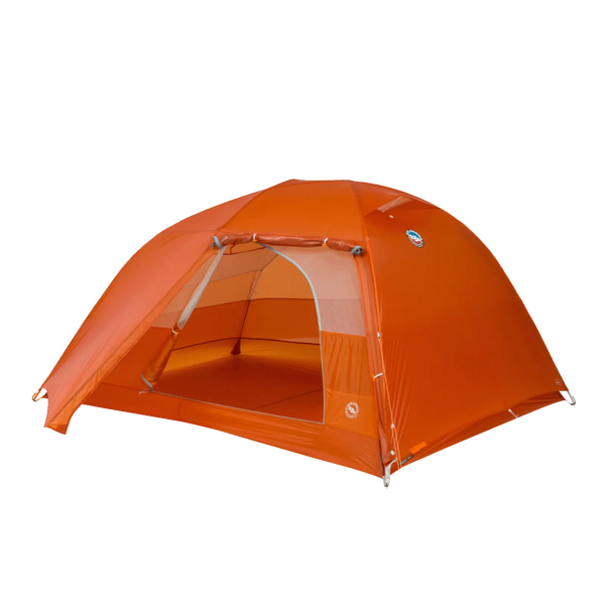 Палатка Big Agnes Copper Spur UL3 Tangelo