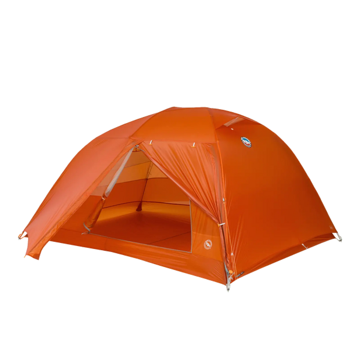 Палатка Big Agnes Copper Spur UL3 Tangelo