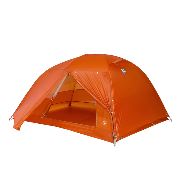 Палатка Big Agnes Copper Spur UL3 Tangelo
