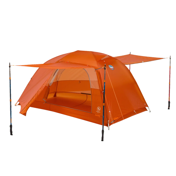 Палатка Big Agnes Copper Spur UL3 Tangelo