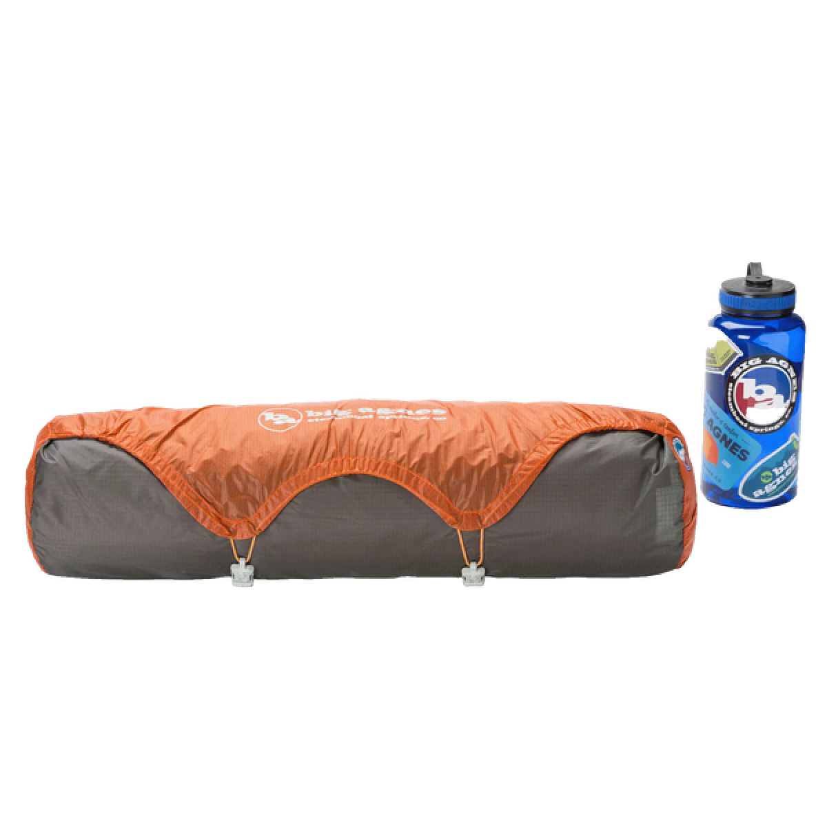 Палатка Big Agnes Copper Spur UL3 Tangelo