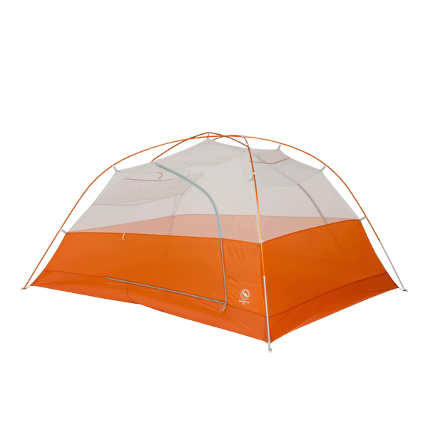 Палатка Big Agnes Copper Spur UL3 Tangelo