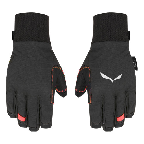 Дамски ръкавици Salewa Ortles DST/AM Gloves Women Black Out