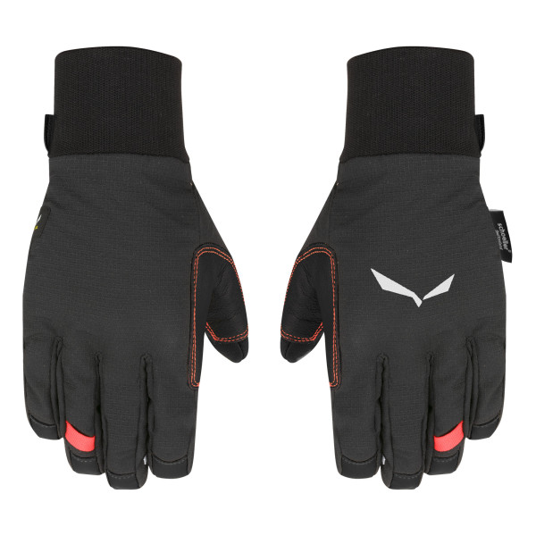 Дамски ръкавици Salewa Ortles DST/AM Gloves Women Black Out