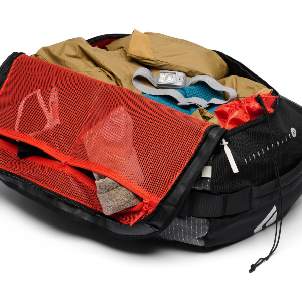 Сак Black Diamond Stonehauler 65 L Duffel Black