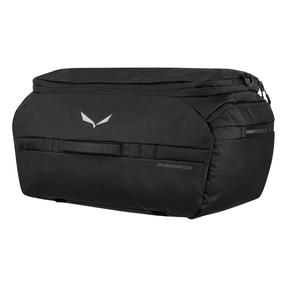 Сак Salewa Dry Bag 60L Duffle Bag Black Out