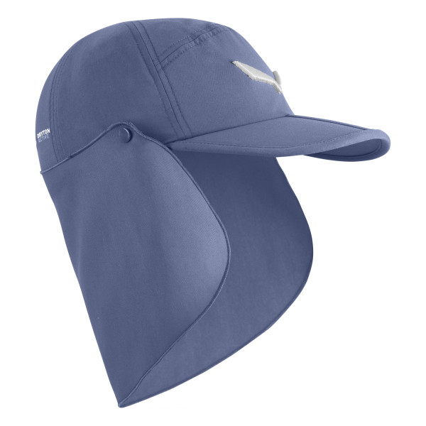 Шапка Salewa Puez 2 Cap Detachable Neck Gaitor Flint Stone