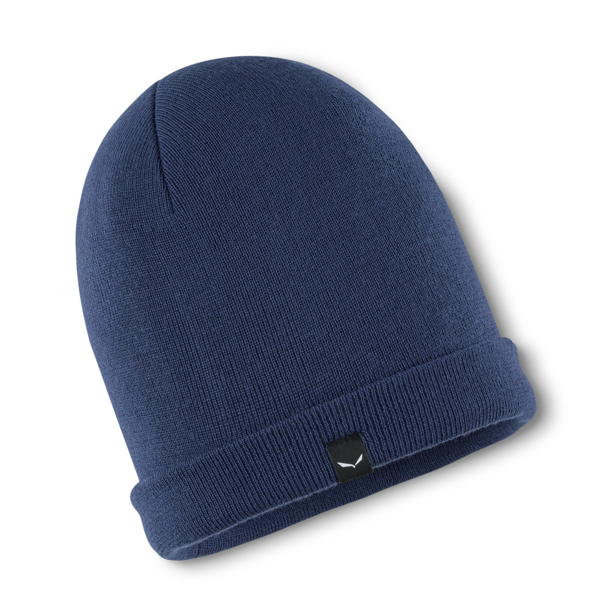 Шапка Salewa Puez AM Beanie Dark Denim