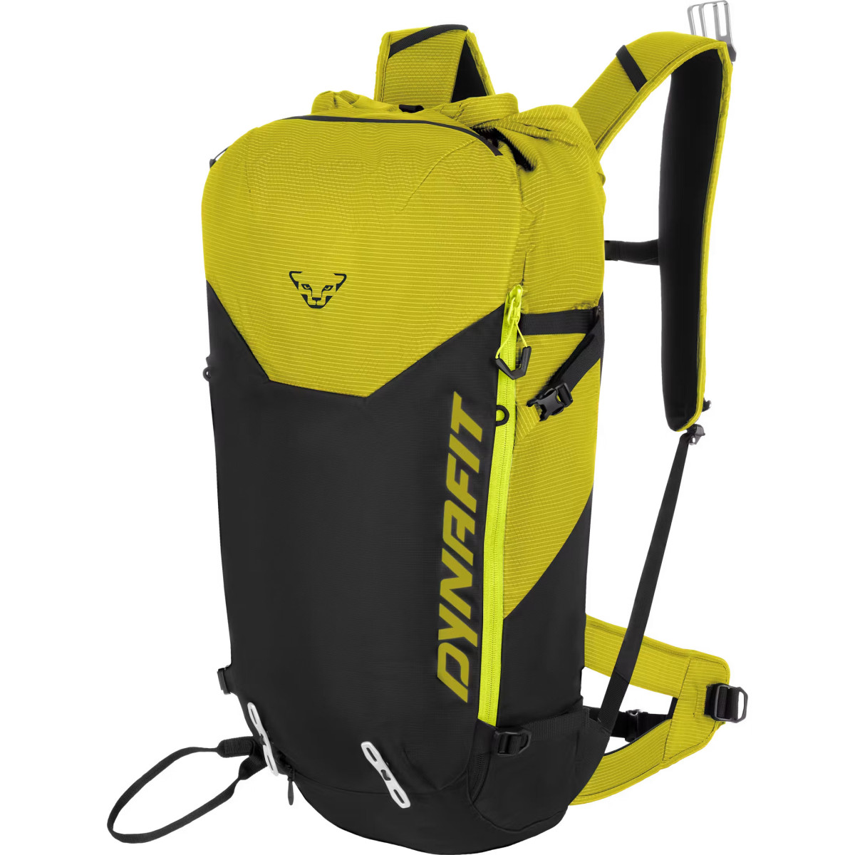 Ски раница Dynafit Radical 30+ Backpack Men Golden Lime/Black Out
