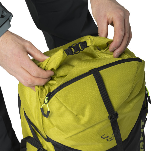 Ски раница Dynafit Radical 30+ Backpack Men Golden Lime/Black Out