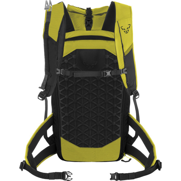 Ски раница Dynafit Radical 30+ Backpack Men Golden Lime/Black Out