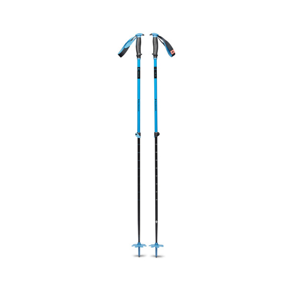 Ски щеки Black Diamond Traverse Ski Poles Desert Sky