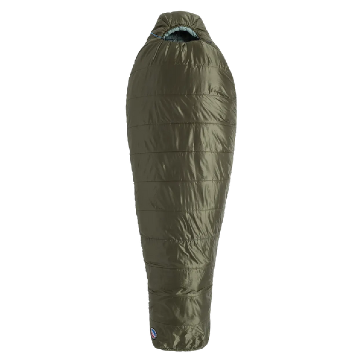 Спален чувал Big Agnes Anthracite 20 Sleeping Bag Regular Left