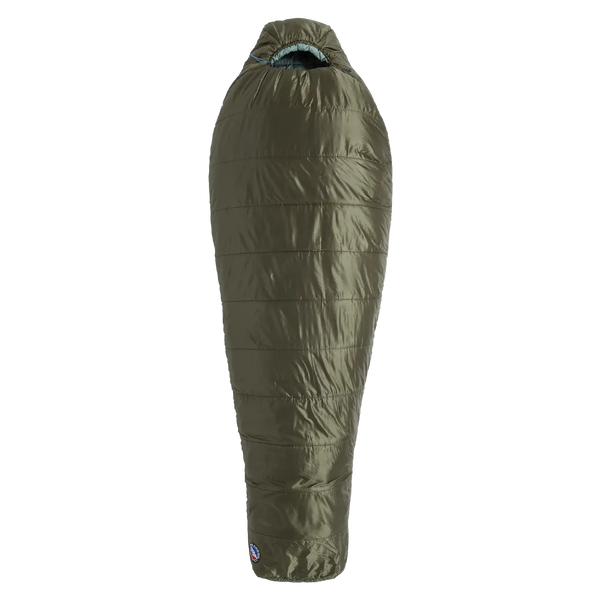 Спален чувал Big Agnes Anthracite 20 Sleeping Bag Regular Left