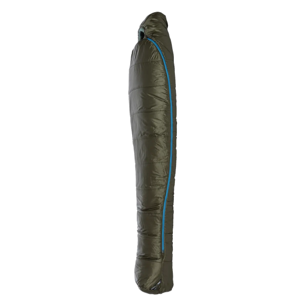 Спален чувал Big Agnes Anthracite 20 Sleeping Bag Regular Left