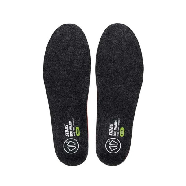 Стелки Sidas 3Feet Eco Warm Mid Ski Insoles
