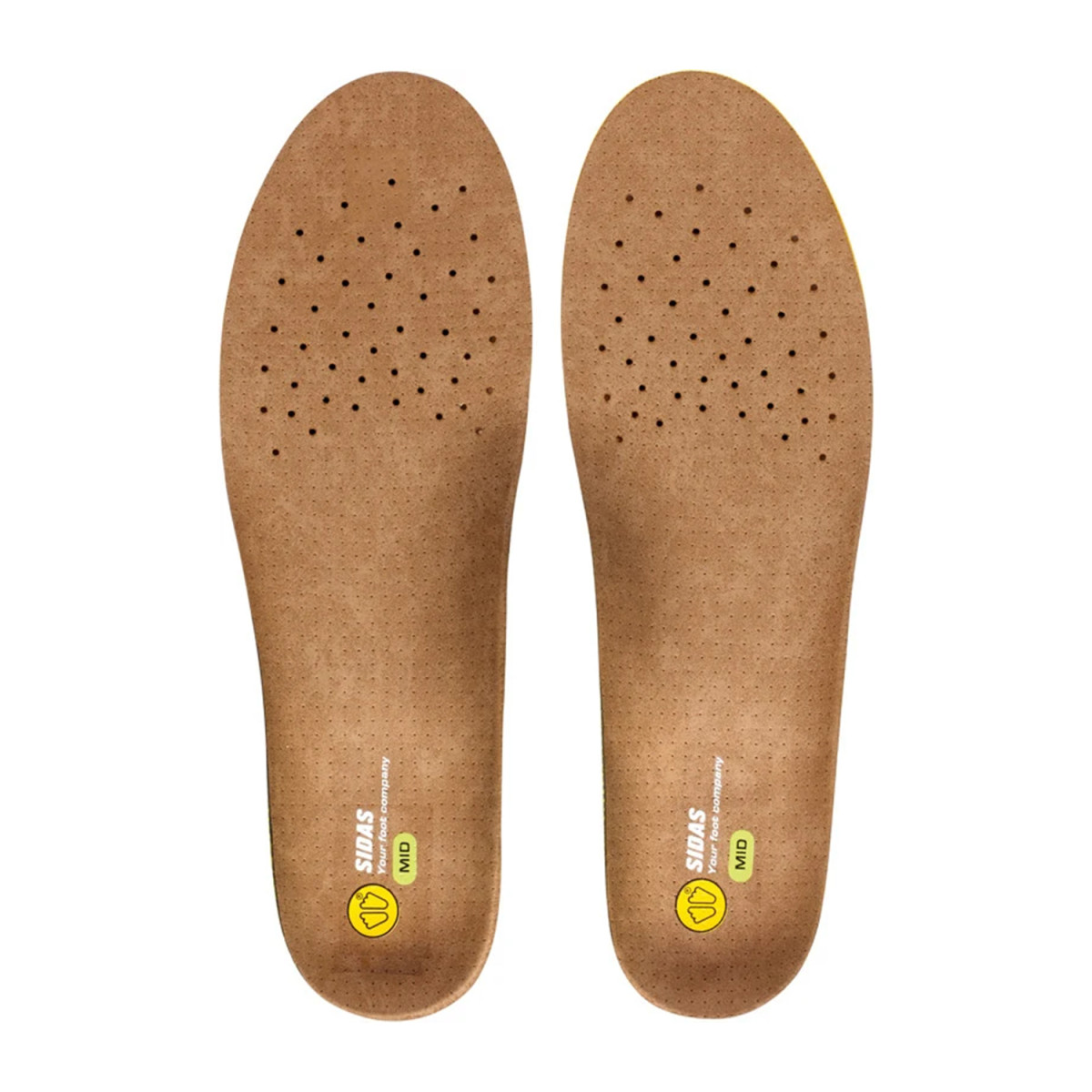 Трекинг стелки Sidas 3Feet Outdoor Mid Hiking Insoles