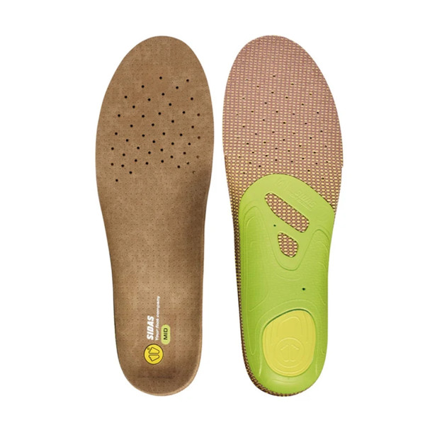 Трекинг стелки Sidas 3Feet Outdoor Mid Hiking Insoles