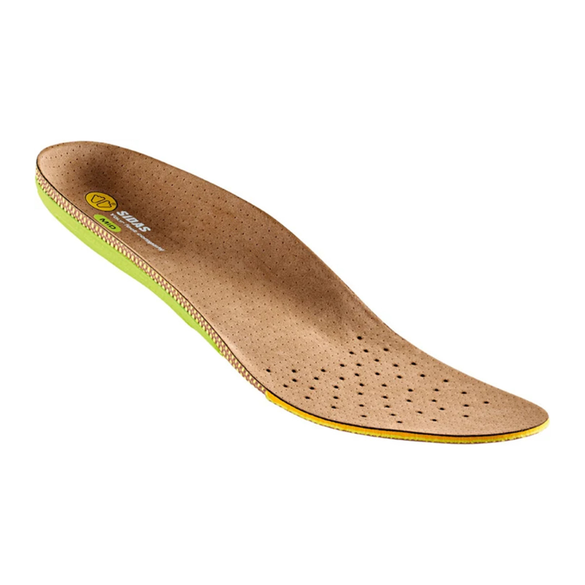 Трекинг стелки Sidas 3Feet Outdoor Mid Hiking Insoles