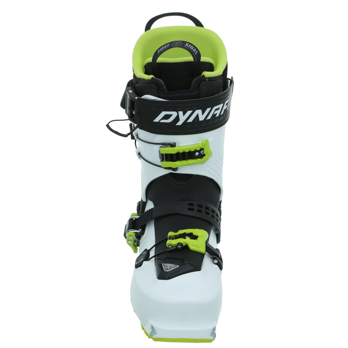 Туринг обувки за ски Dynafit Hoji Free 110 Ski Touring Boot Unisex White/Lime Punch