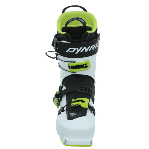 Туринг обувки за ски Dynafit Hoji Free 110 Ski Touring Boot Unisex White/Lime Punch