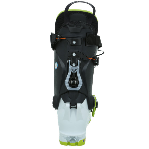 Туринг обувки за ски Dynafit Hoji Free 110 Ski Touring Boot Unisex White/Lime Punch