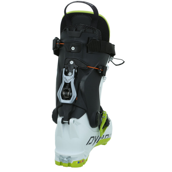 Туринг обувки за ски Dynafit Hoji Free 110 Ski Touring Boot Unisex White/Lime Punch